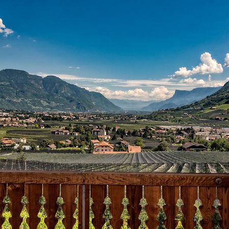 Vila Hofer Am Bach Lagundo Exteriér fotografie