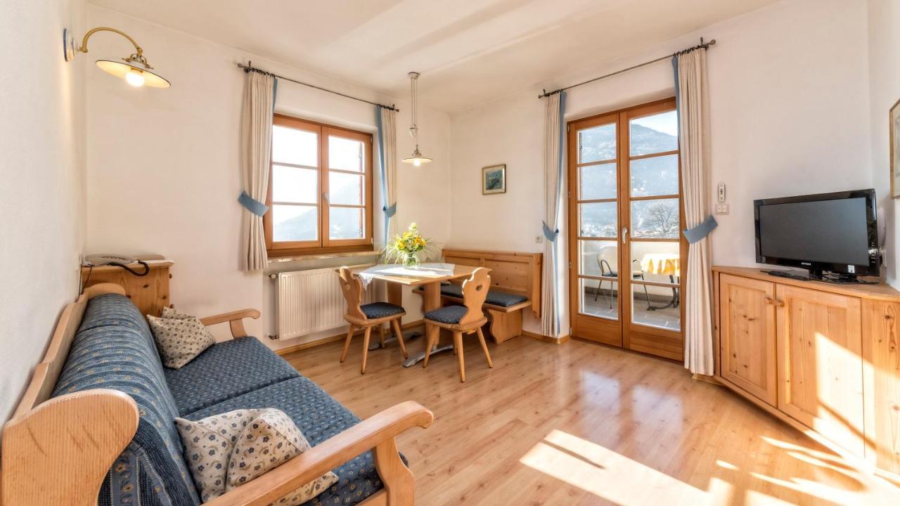 Vila Hofer Am Bach Lagundo Exteriér fotografie