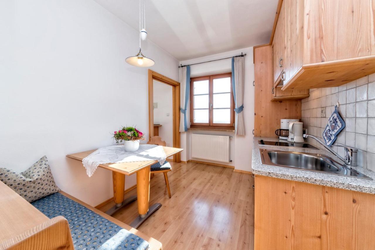 Vila Hofer Am Bach Lagundo Exteriér fotografie