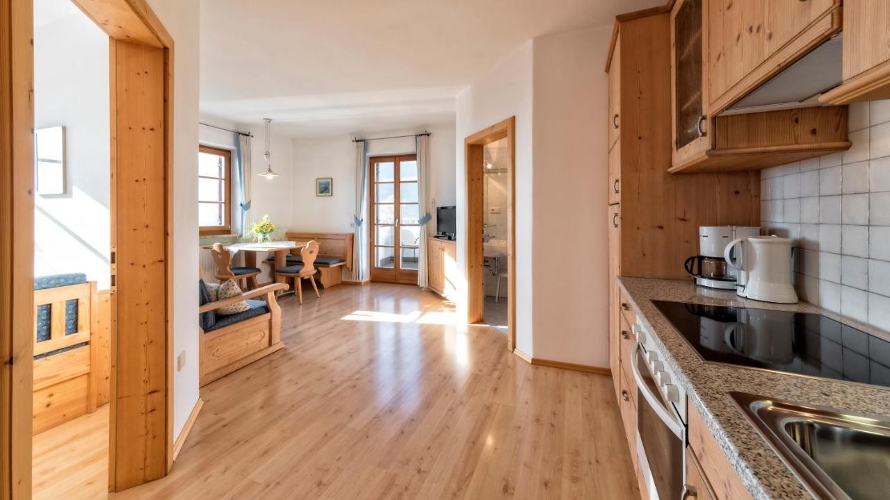 Vila Hofer Am Bach Lagundo Exteriér fotografie